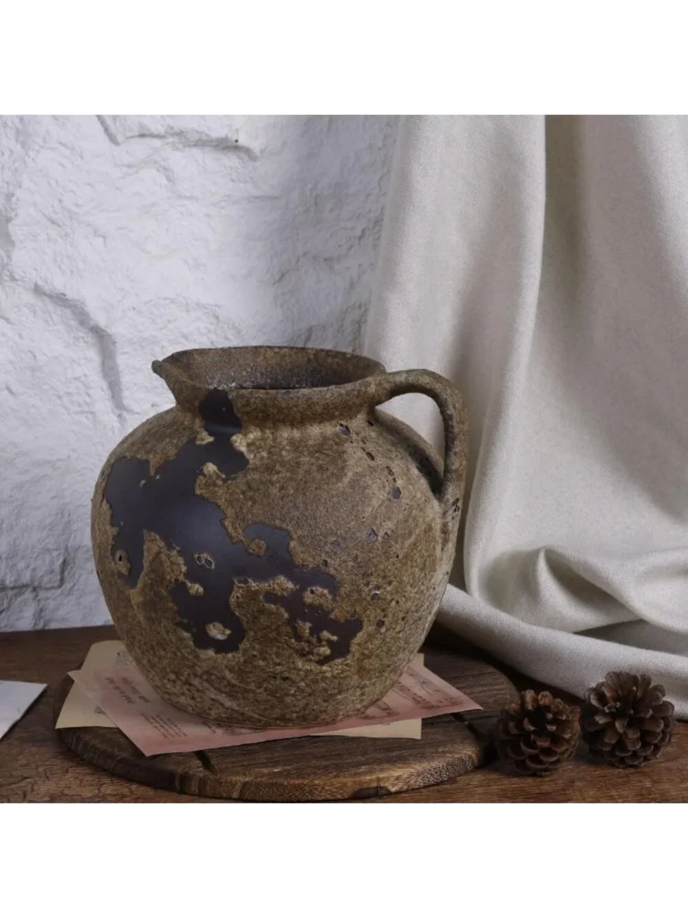 Rustic Vintage 7.9